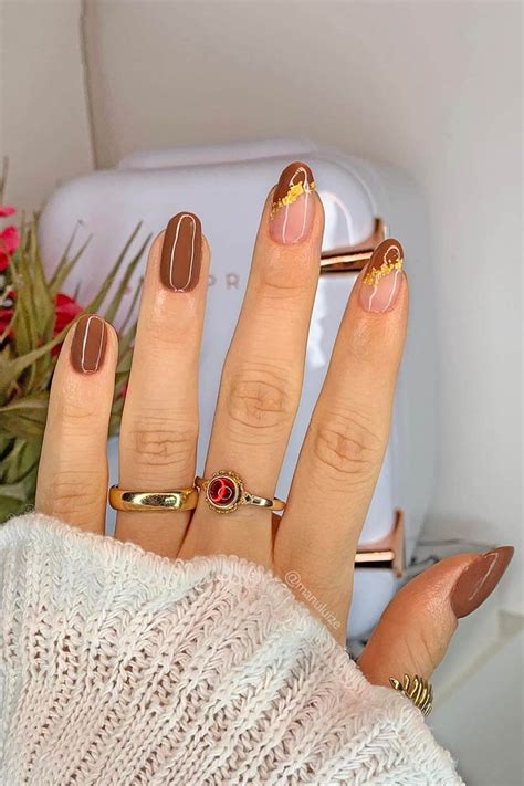 Winter Nail Colors Trends for 2025: 17 Must-Try colors | Winter nails ...