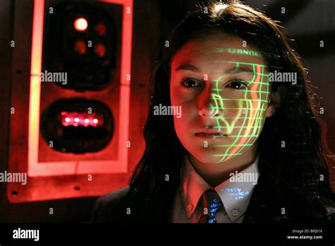 ALEXA VEGA SPY KIDS 2: THE ISLAND OF LOST DREAMS (2002 Stock Photo ...