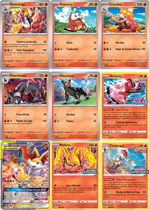 Cartas Do Pokemon Para Imprimir - Cartas de pokémon tcg para imprimir(@Tradingcardgame @Pokémon ...
