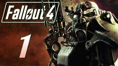 Прохождение Fallout 4 на русском языке — Часть 1: Убежище - YouTube