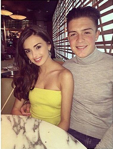 Jack Grealish Girlfriend Instagram - treesemart