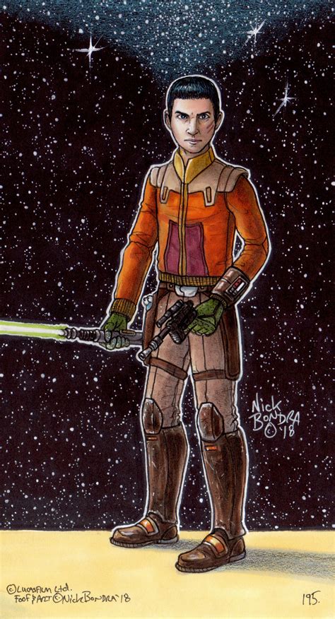 costume ezra bridger 2
