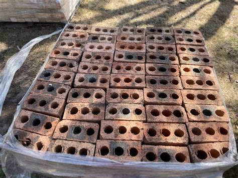 lot  large bricks auctionsplus