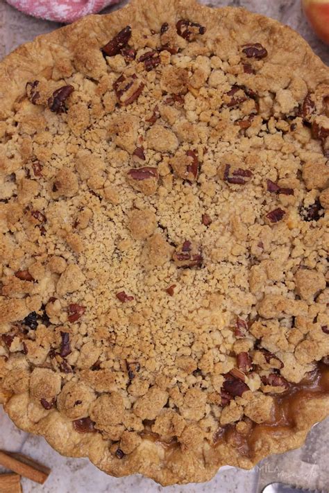 simple dutch apple pie recipe 4