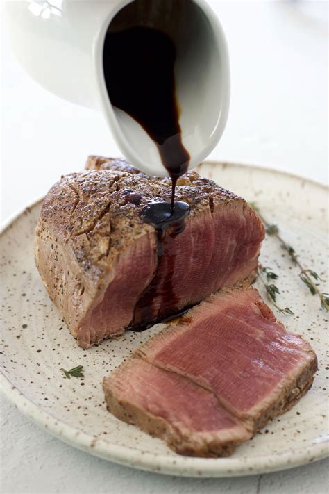 Baked Filet Mignon - Foodie and Wine