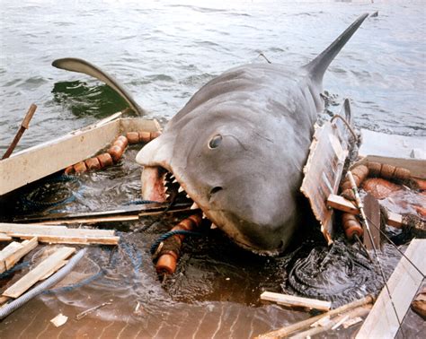 Why Steven Spielberg's 1975 Movie 'Jaws' Almost Didn't Get Made.
