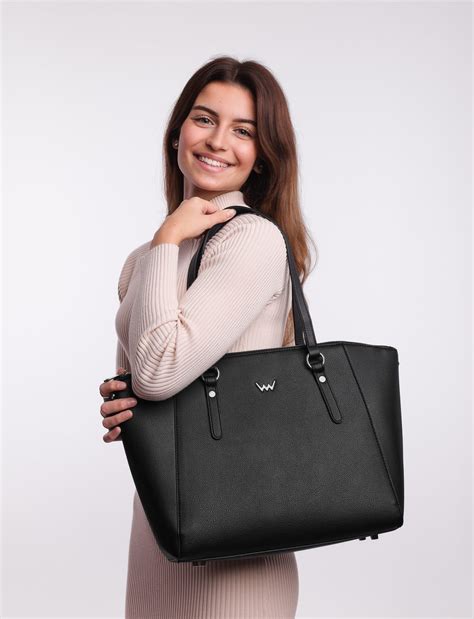 Carmela Black - VUCH - Velké - Kabelky, Ženy - VUCH