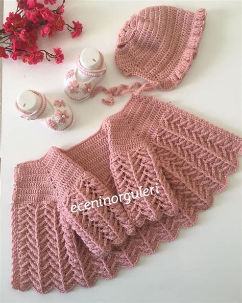 Crochet baby cardigan pattern – Artofit