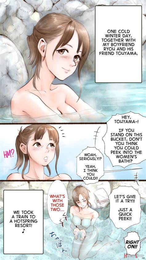 hot spring inn story  aino hentai doujinshi    hentailoop