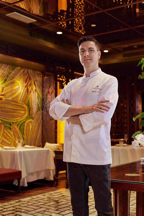 The Reverie Saigon Introduces Executive Chef Mateo Fontana | Da