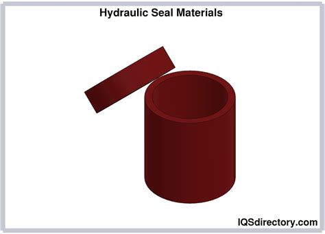types applications benefits  hydraulic seals