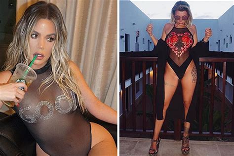 Celebrities are LOVING this see-through swimsuit trend – would you try it? - Daily Star