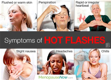 Identifying Symptoms of Hot Flashes | Menopause Now