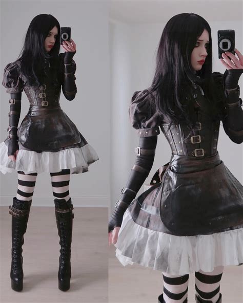 nora fawn | the substance cosplay is bait… part 1 of my halloween