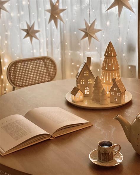 25 Modern And Charming Scandinavian Christmas Decor ideas