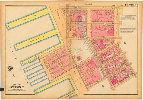 Meatpacking District Map