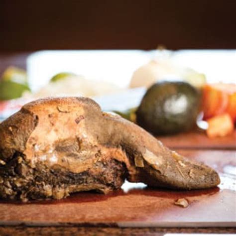 Crispy Lengua Tacos - Edible Austin