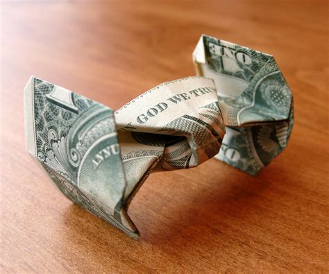 origami dollar egg  eric main blog