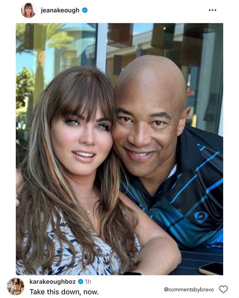 'RHOC' alum Jeana Keough reposts photo after daughter Kara calls her