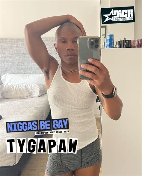 DickAppointment | @batekoo’s @freshprincedabahia // NIGGAS BE GAY VOL