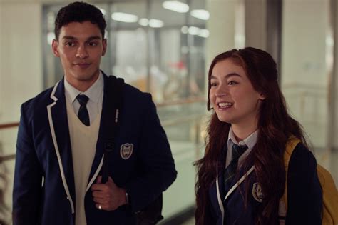 Anna Cathcart, Anthony Keyvan opens up about ‘XO, Kitty’ S2