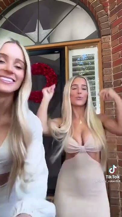 2 pretty blondes 👱‍♀️ 👀 #sexy #girls #tiktok - YouTube