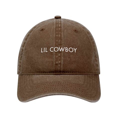 Lil Cowboy Hat – Handsome Podcast