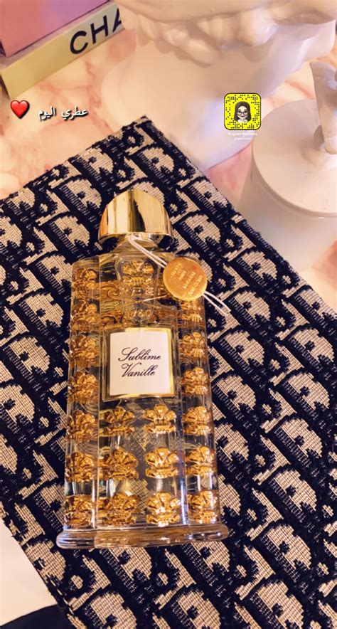 Sublime Vanille Creed parfum - un parfum pour homme et femme 2009