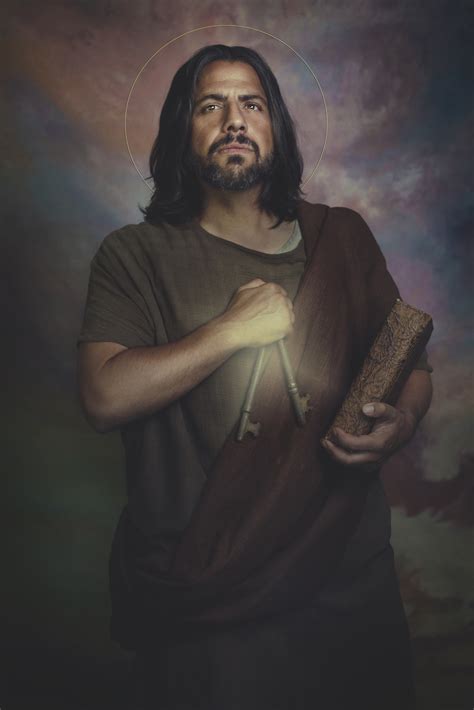 st peter  saints project