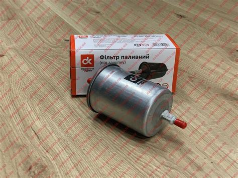 Фильтр топливный для Chery Beat (S18D) - Чери Бит - B14-1117110 ...