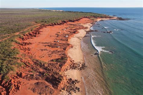 ultimate  camping  james price point  broome western