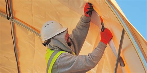 hoop building replacement covers