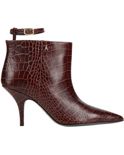 Brown Patrizia Pepe Shoes for Women | Lyst