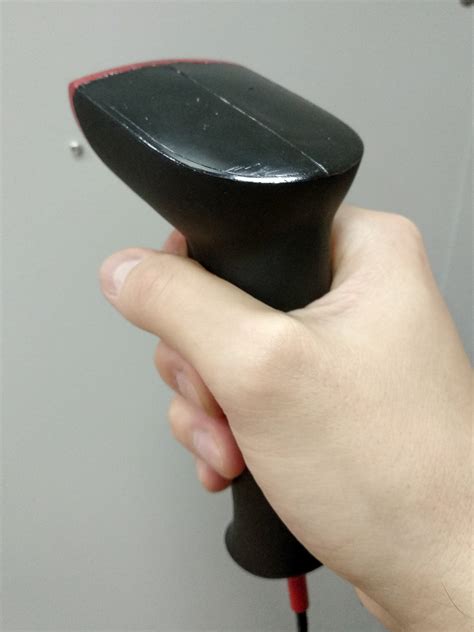 Barcode Scanner ATOL Impulse 12 :: Behance