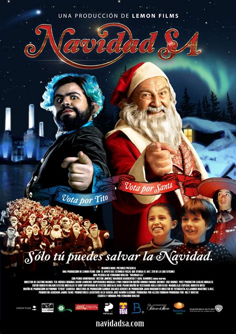 Navidad SA — Lemon Studios