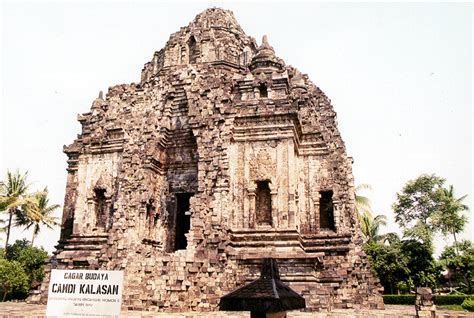 Kalasan Temple, Java, Indonesia