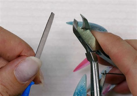 Como Amolar Um Alicate De Unha - Como amolar alicate de unha, de cutícula e outros!
