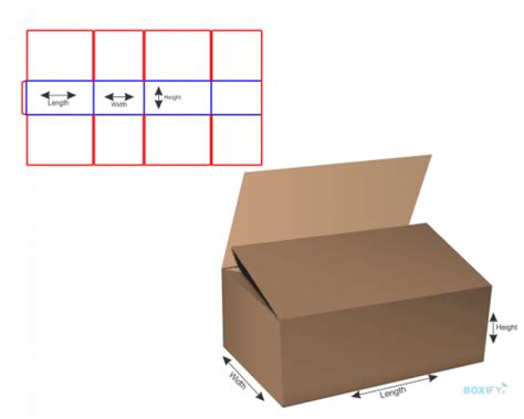 full overlap slotted boxes full overlap slotted container fol
