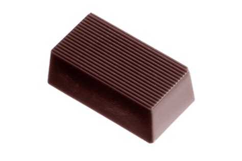 cw chocolate world chocolate rectangle polycarbonate mould