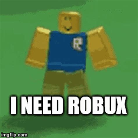 Robux Roblox GIF - Robux Roblox RobloxNoob - Discover & Share GIFs