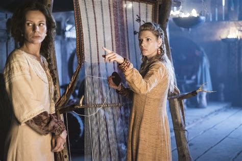 vikings - lagertha and siggy | Vikings tv show, Vikings tv, Vikings tv
