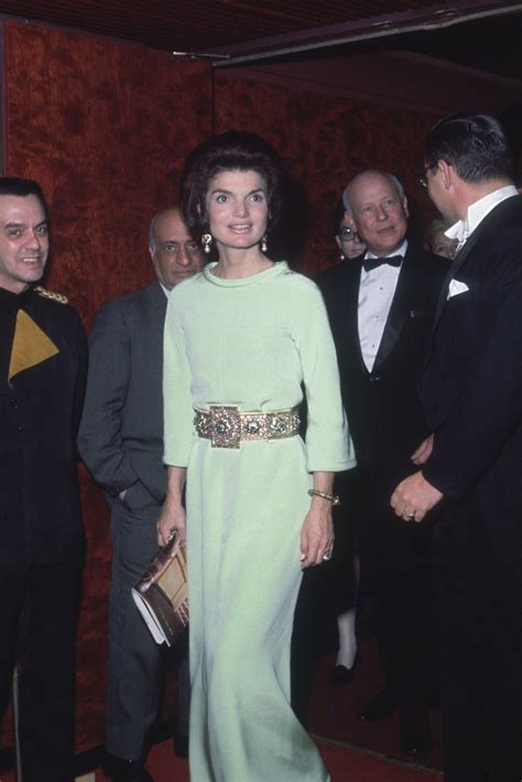 Jackie Kennedy Through the Years: A Look Back at the Original White