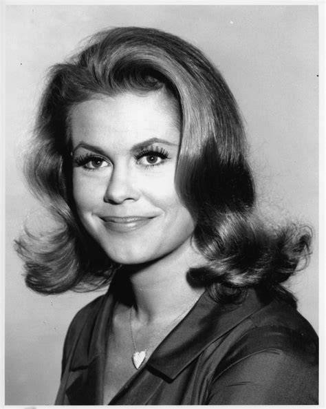 Elizabeth Montgomery | Elizabeth montgomery, Bewitched elizabeth