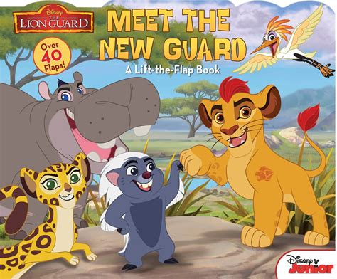 Meet the New Guard | The Lion Guard Wiki | FANDOM powered by Wikia