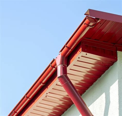 flat roof gutter system faqs houston gutters