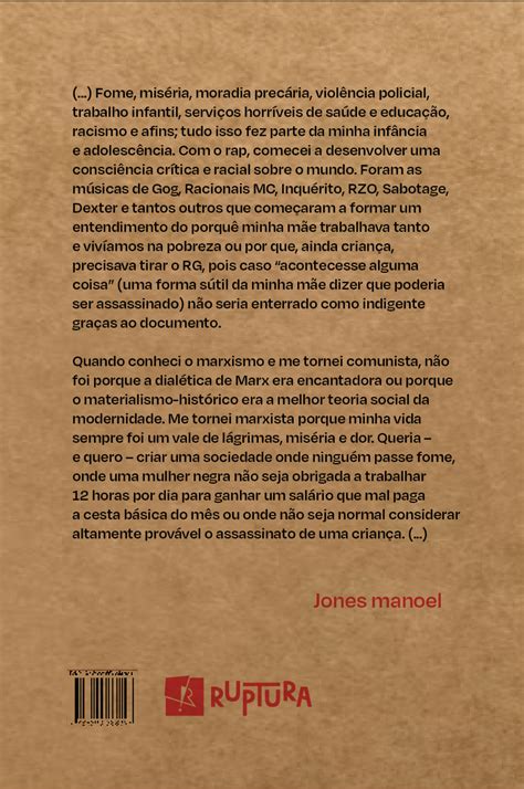 Batalha Pela Memória Jones Manoel - A batalha pela memória: reflexões sobre o socialismo e a revolução no ...