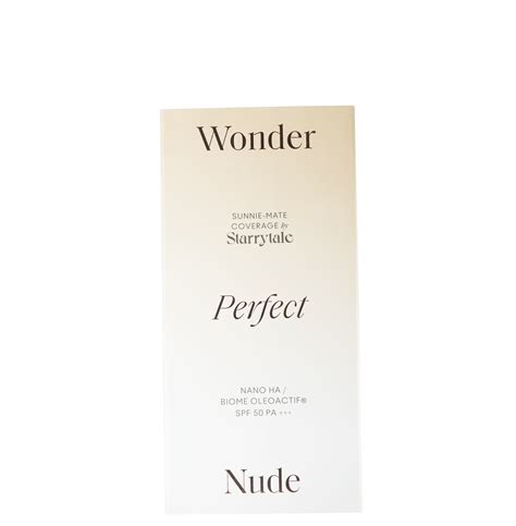 STARRYTALE | Sunnie-Mate Wonder Perfect Nude SPF50 PA+++ 30ml | Little