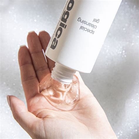 Reinigers: Special cleansing gel (250 ml)