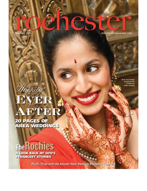 Rochester Magazine January 2014 by postbulletin - Issuu