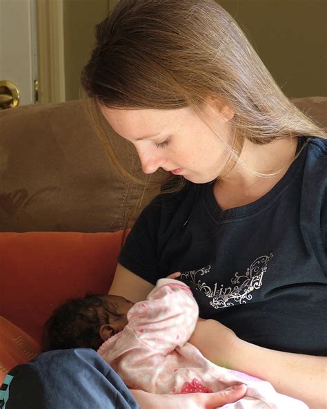 Adventures in Daily Life: Induced Lactation & Adoptive Breastfeeding